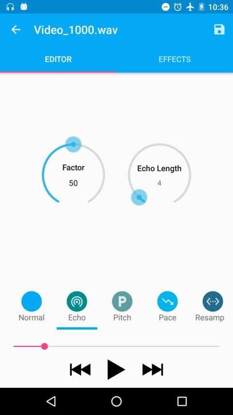 Audio Recorder and Editor screenshot 9