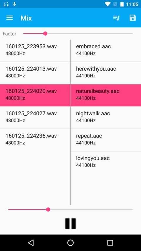Audio Recorder and Editor screenshot 6