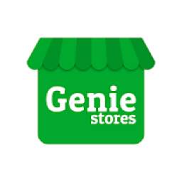 Genie Stores - Partner App, Sales, Marketing