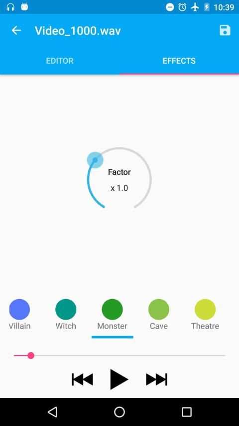 Audio Recorder and Editor screenshot 8