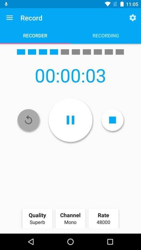 Audio Recorder and Editor screenshot 11
