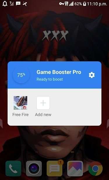 FreeFire Booster Pro [⭐] screenshot 2