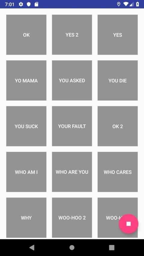 Deadpool Soundboard screenshot 7