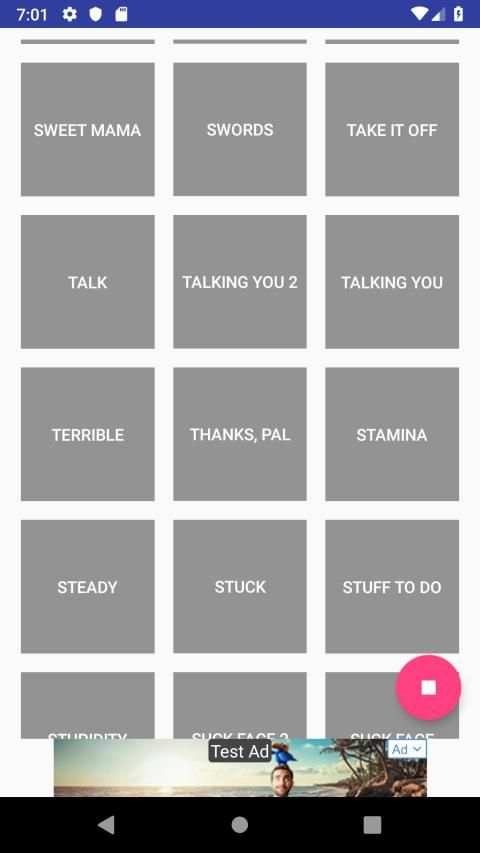 Deadpool Soundboard screenshot 3