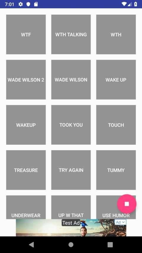 Deadpool Soundboard screenshot 5