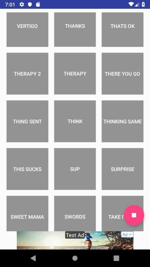Deadpool Soundboard screenshot 4