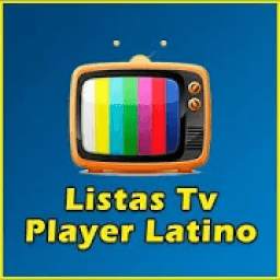 Listas Tv Player Latino 1.0