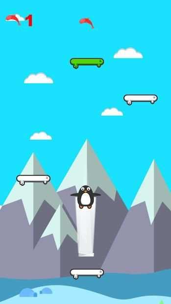 bounce master super penguin screenshot 3