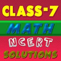 7th class math ncert solution on 9Apps