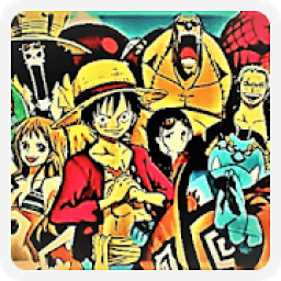 One Piece QUIZ आइकन