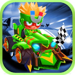 ikon Racing Car Transformatic