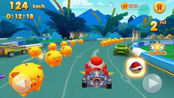 Racing Car Transformatic screenshot 3
