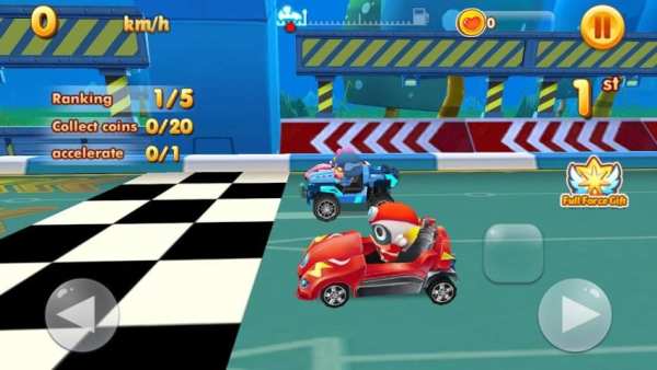 Racing Car Transformatic screenshot 4