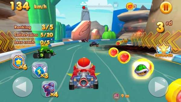 Racing Car Transformatic screenshot 1