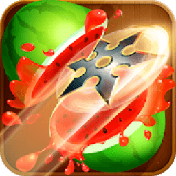 Fruits Slice - Fruits Cut आइकन