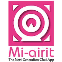 Mi Airit-Free Indian Chat App for Business & Group