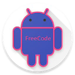 ikon Freecode Android Tutorial with code. Learn Android