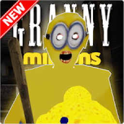 ikon Scary Minion Granny - Horror Game