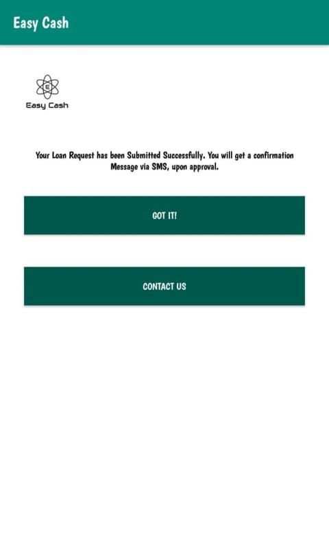 Easy Cash - Fast and Easy Mobile Money Loans screenshot 5