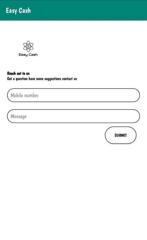 Easy Cash - Fast and Easy Mobile Money Loans screenshot 6
