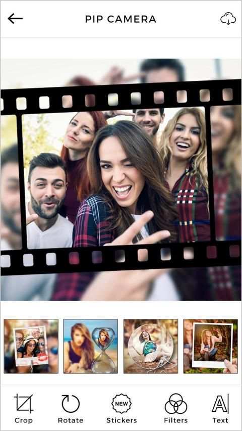 PIP Camera - PIP Collage Maker screenshot 7