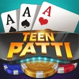 Teen Patti तीन पत्ती - Free Bonus