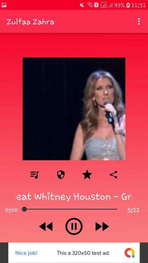 Mix - Celine Dion Songs 2019 screenshot 1