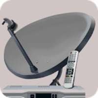 DTH-DISH ALL TV REMOTE FREE