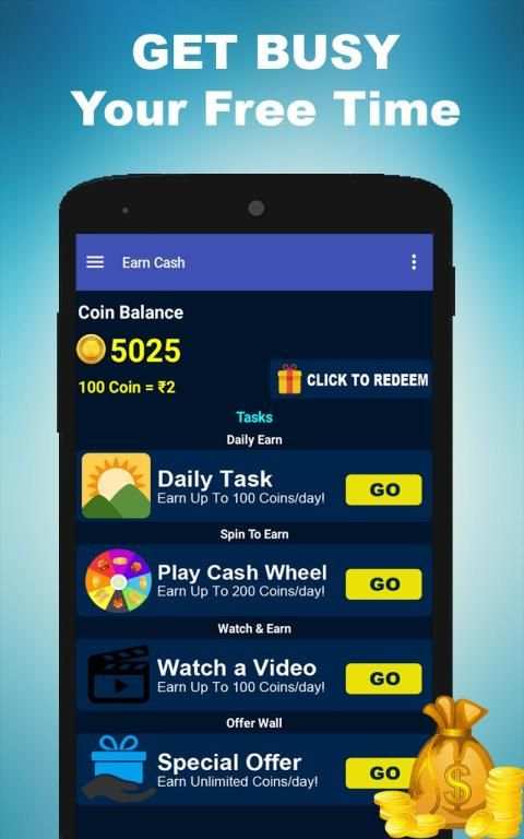 Earn Cash - Indian Earning App screenshot 5