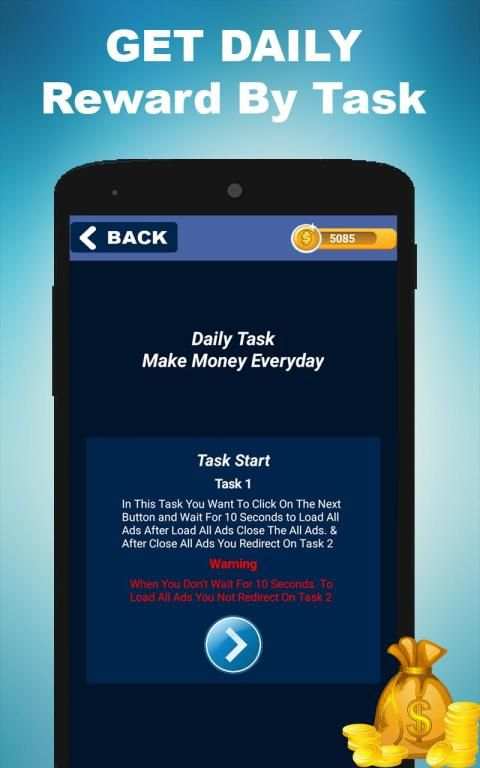 Earn Cash - Indian Earning App screenshot 3