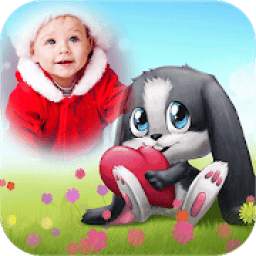 Cartoon Photo Frames