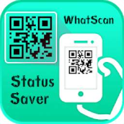 Status Saver and WhatsScan QR Scanner