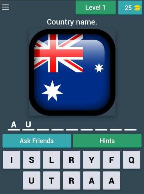 Flag Quiz Game screenshot 4