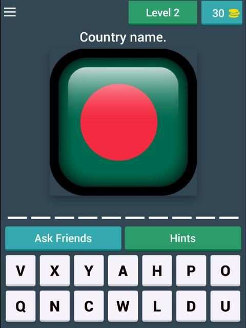 Flag Quiz Game screenshot 7