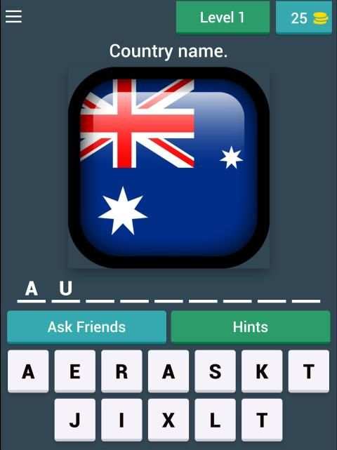Flag Quiz Game screenshot 10