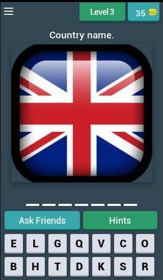 Flag Quiz Game screenshot 11