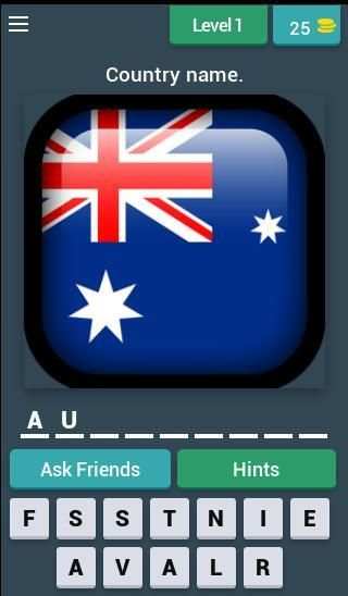 Flag Quiz Game screenshot 16