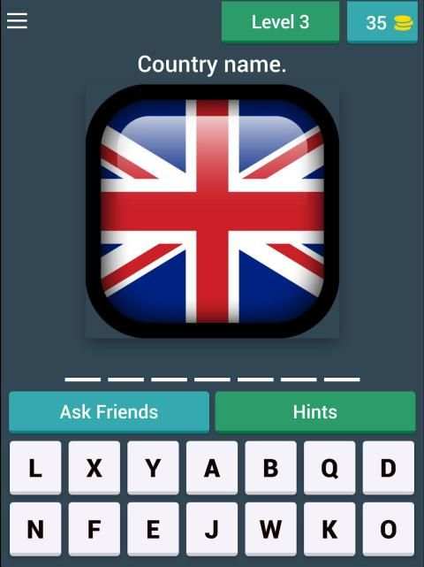 Flag Quiz Game screenshot 6