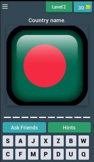 Flag Quiz Game screenshot 12