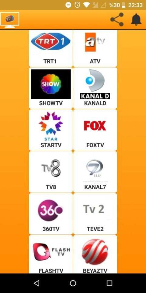 SmrTv screenshot 2