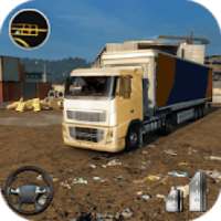 Truck Driving Simulator - Off Road Truck Game
