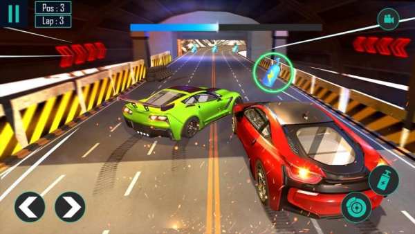 Extreme Speed Car GT Racing Stunts स्क्रीनशॉट 2