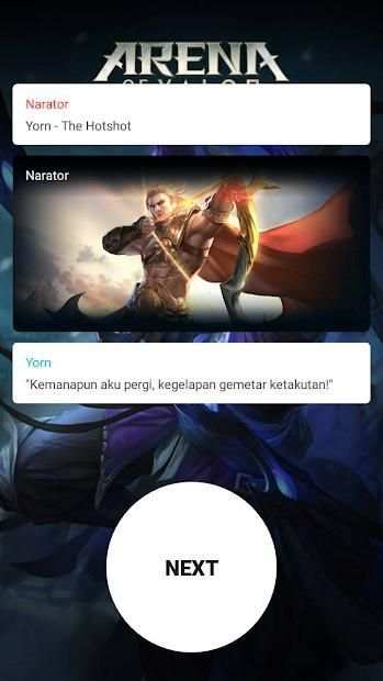 AOV Story screenshot 2