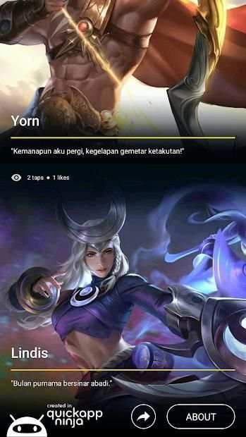 AOV Story screenshot 4