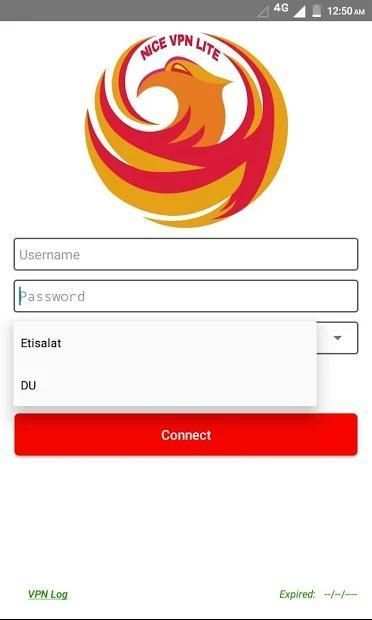 NICE VPN LITE screenshot 6