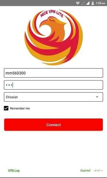 NICE VPN LITE screenshot 5