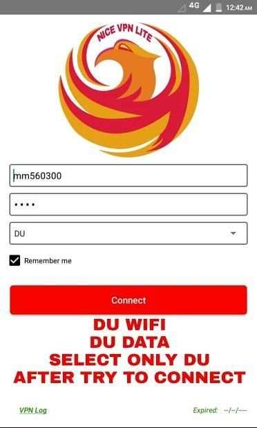 NICE VPN LITE screenshot 7
