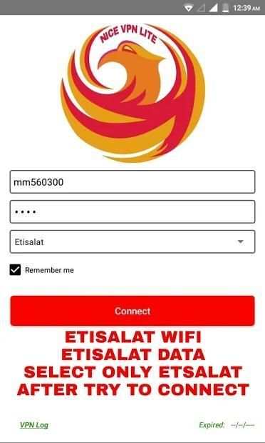 NICE VPN LITE screenshot 8