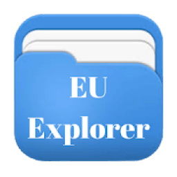 ikon EU File Explorer | EU File Manager for Android