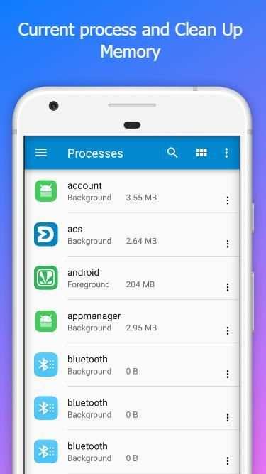 EU File Explorer | EU File Manager for Android स्क्रीनशॉट 1
